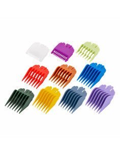 Set of universal razor caps 10 pcs.