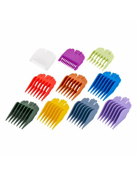 Set of universal razor caps 10 pcs.