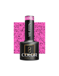 OCHO NAILS Hybrid nail polish muffin M03 -5 g