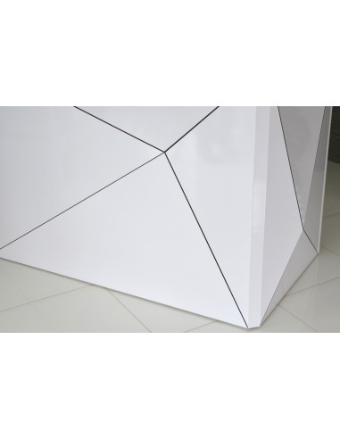 Salon Reception Desk - R20 Standard Bella Funiture Ireland
