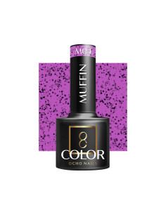 OCHO NAILS Hybrid nail polish muffin M04 -5 g