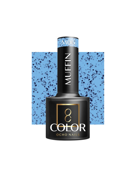 OCHO NAILS Hybrid nail polish muffin M06 -5 g