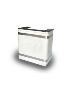Salon Reception Desk - R45 Standard Bella Furniture Ireland