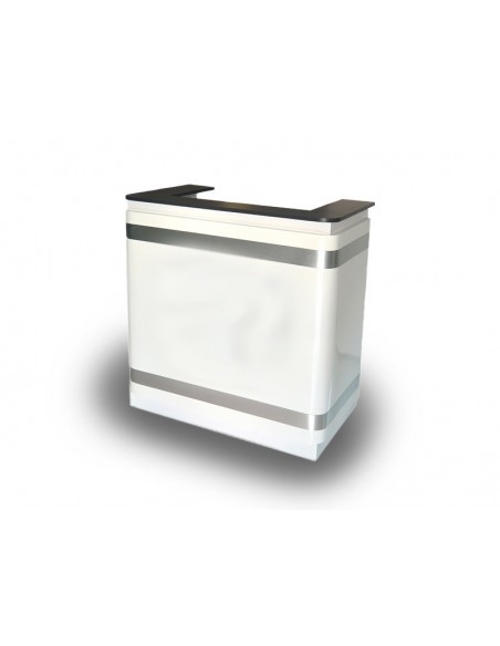 Salon Reception Desk - R45 Standard Bella Furniture Ireland