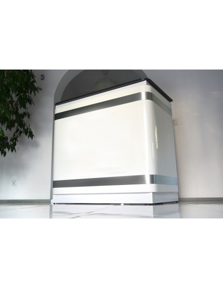 Salon Reception Desk - R45 Standard Bella Furniture Ireland