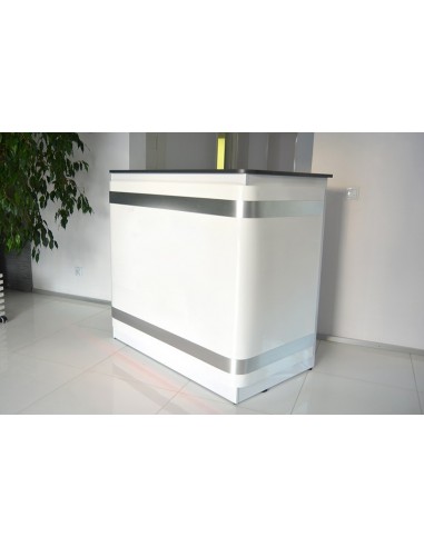 Salon Reception Desk - R45 Standard Bella Furniture Ireland