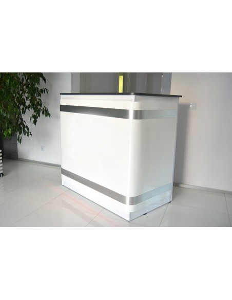Salon Reception Desk - R45 Standard Bella Furniture Ireland