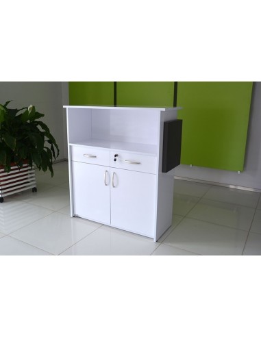 Salon Reception Desk - R1 Micro Bella Furniture Ireland 