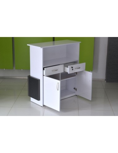 Salon Reception Desk - R1 Micro Bella Furniture Ireland 