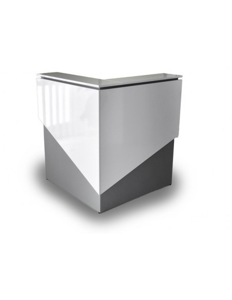 Salon Reception Desk - R38 Micro Bella Furniture Ireland 