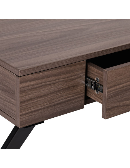 Gabbiano hairdressing console 
