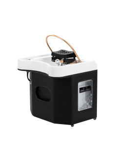 Gabbiano Head Spa Washstand 050 black