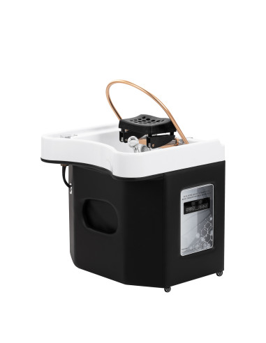 Gabbiano Head Spa Washstand 050 black
