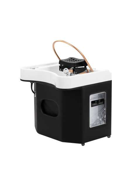 Gabbiano Head Spa Washstand 050 black