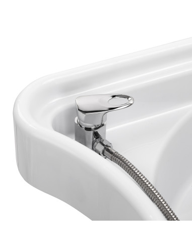 Gabbiano Head Spa Washstand 050 black