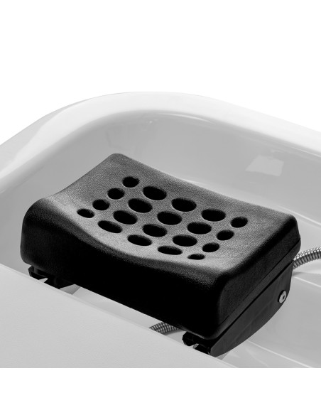 Gabbiano Head Spa Washstand 050 black