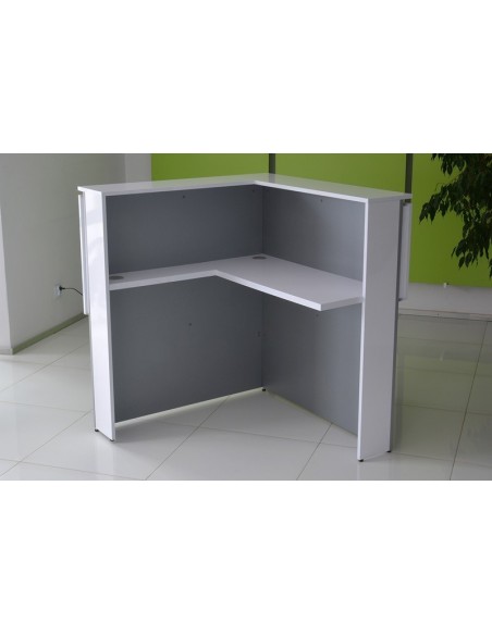 Salon Reception Desk - R38 Micro Bella Furniture Ireland 