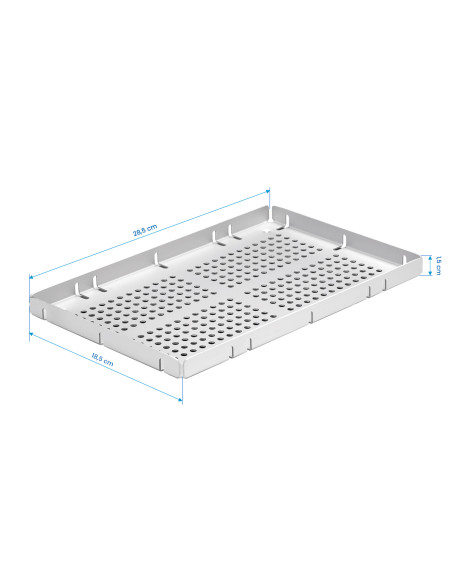Lafomed Autoclave tray 3l