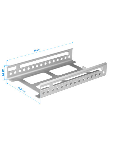 Lafomed autoclave tray holder 3l