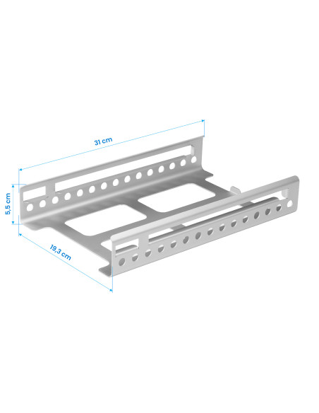 Lafomed autoclave tray holder 3l
