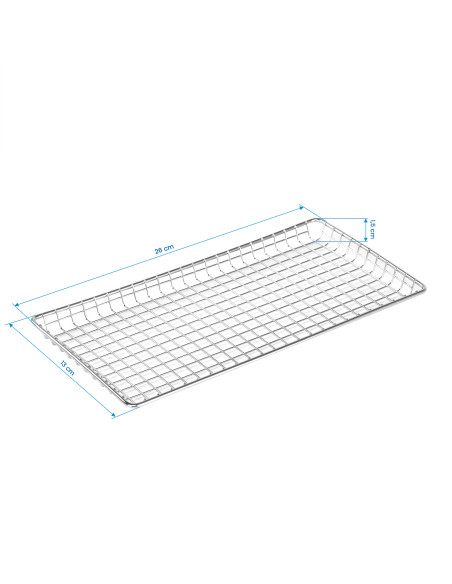 Lafomed Autoclave tray 8l