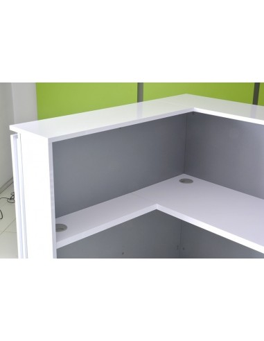 Salon Reception Desk - R38 Micro Bella Furniture Ireland 
