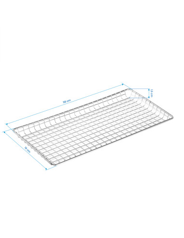 Lafomed Autoclave tray 23l