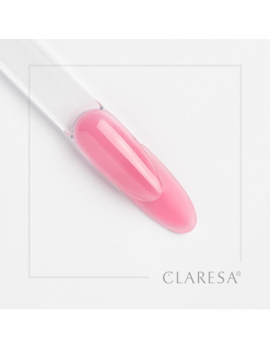 Claresa builder gel Soft&Easy blush pink 90g