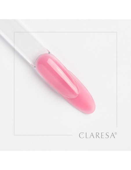 Claresa builder gel Soft&Easy blush pink 90g