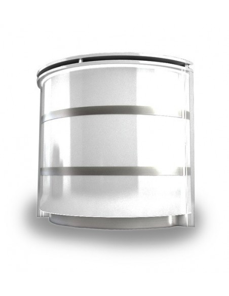 Salon Reception Desk - R19 Micro Bella Furniture Ireland