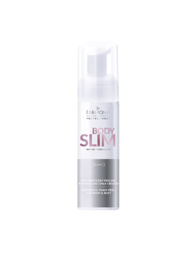 Farmona Enzymatic foam peeling for body and bust 200 ml
