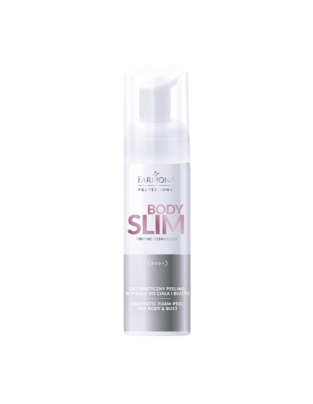 Farmona Enzymatic foam peeling for body and bust 200 ml