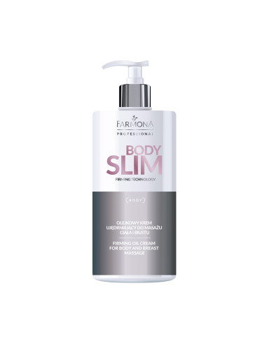 Farmona Oil Body and Bust Massage Cream 500ml