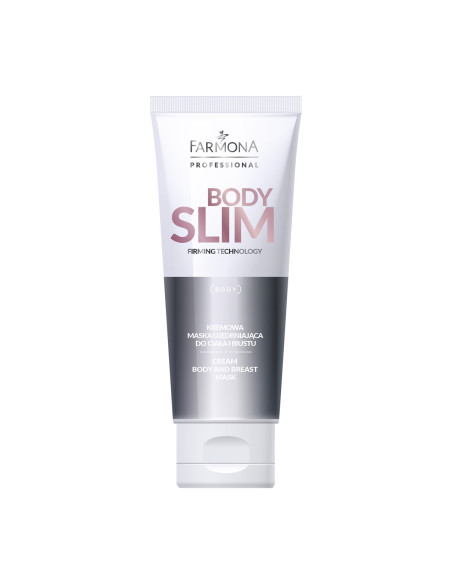 Creamy mask for body and bust 200ml  