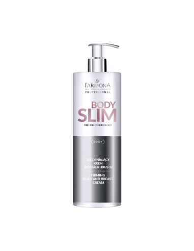 Farmona Cream at the end of the treatment for body and bust 280ml  