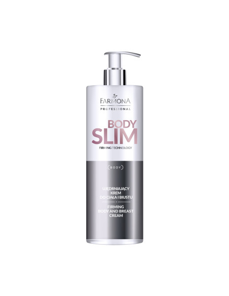 Farmona Cream at the end of the treatment for body and bust 280ml  