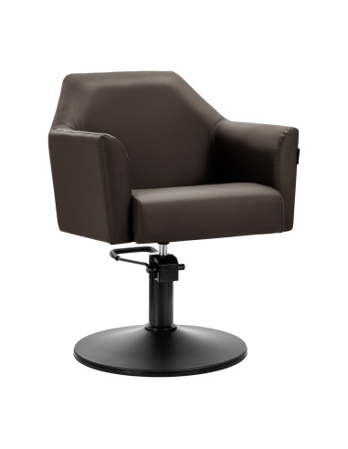 Gabbiano Styling chair Davos brown