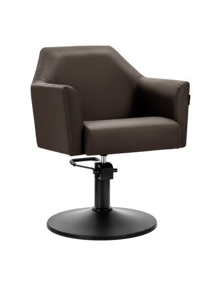 Gabbiano Styling chair Davos brown
