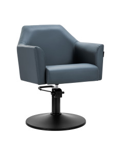 Gabbiano Styling chair 008-75 graphite
