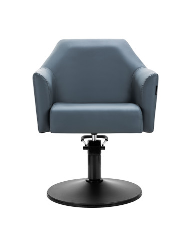 Gabbiano Styling chair 008-75 graphite