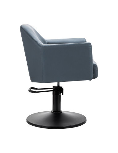 Gabbiano Styling chair 008-75 graphite