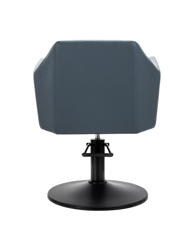 Gabbiano Styling chair 008-75 graphite