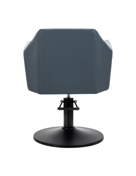 Gabbiano Styling chair 008-75 graphite