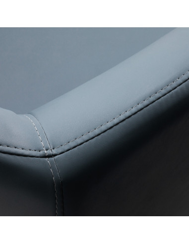 Gabbiano Styling chair 008-75 graphite