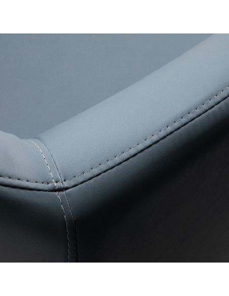Gabbiano Styling chair 008-75 graphite