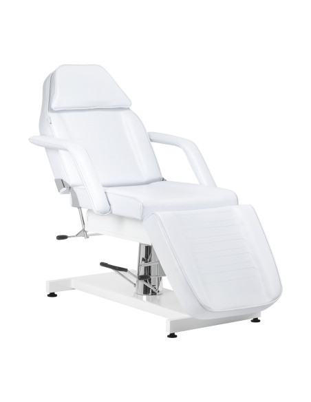 Sillon hydraulic Beauty bed v2 210 white