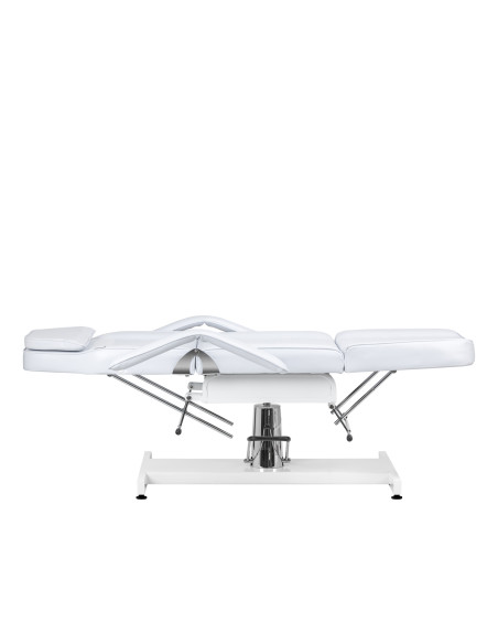 Sillon hydraulic Beauty bed v2 210 white