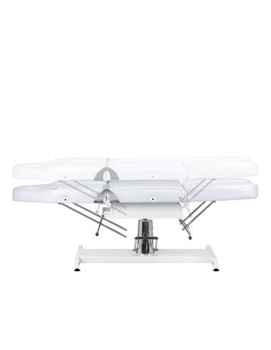 Sillon hydraulic Beauty bed v2 210 white