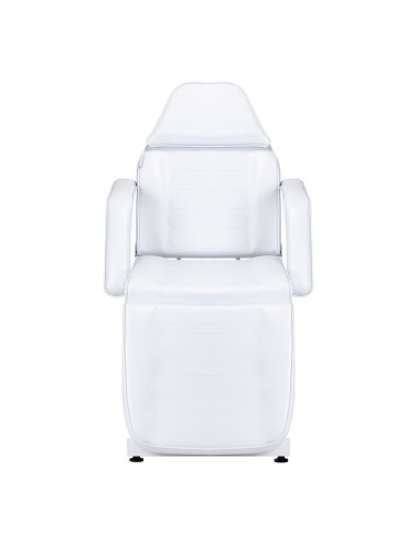 Sillon hydraulic Beauty bed v2 210 white