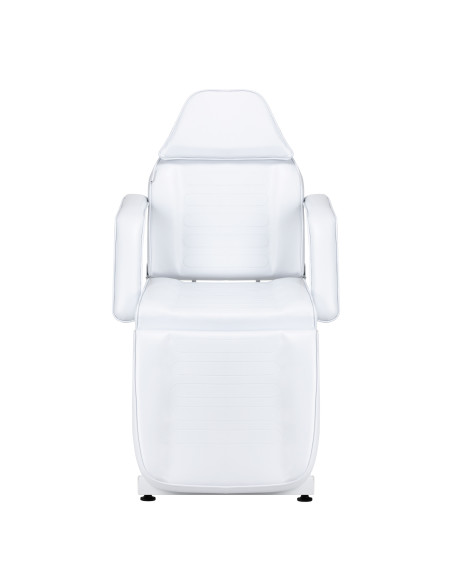 Sillon hydraulic Beauty bed v2 210 white